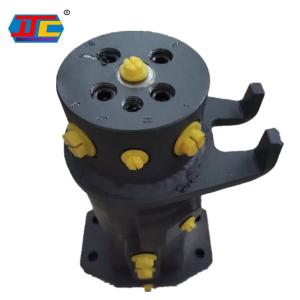 Wholesale Excavator Swivel Joint Hydraulic Center Joint Black For EC80 from china suppliers
