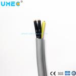 Round Wire PVC Insulation Control Cable Ysly Cable for Underground Power