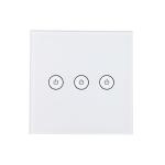 UK Alexa Google touch wifi smart wall light switch