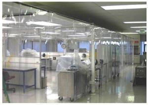 Wholesale PVC Curtain Wall Mobile Clean Room For Operation Theatres / Bio Fertilizer Labs from china suppliers