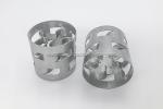 25mm Metal Pall Ring For Petrochemical / Chemical Fertilizer Industry