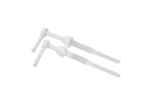 Wholesale 43mm Closure Mustard And Ketchup Pumps food grade PP Dosage 15ml 30ml sauce dispenser pump from china suppliers