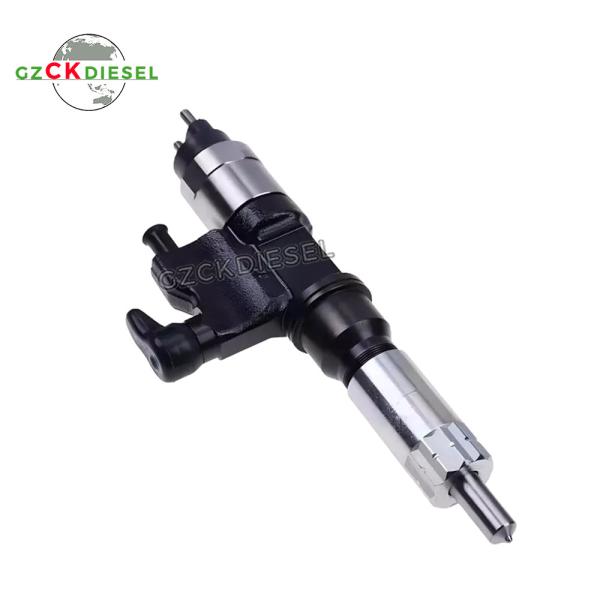 Fuel Injector 295050-2260 2950502260 8-98306475-0 8983064750 For ISUZU 4HK1 6HK1