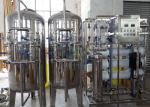 5000L/H Stainless Steel RO Mineral Water 5TPH Ozone Water Treatment System
