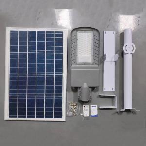 Wholesale Cool White Solar Powered LED Street Lights 5054 IP67 Waterproof Solar Street Light from china suppliers