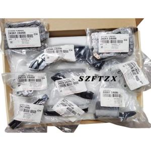 Wholesale Brand New 243512A600 243612A600 Timing Chain Kit 9PCS 24351-2A600 24361-2A600 for Kia Rio D4FA 2003-2017 from china suppliers