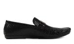 Alligator Genuine Leather Men Casual Loafers Outdoor Mens PU Loafer Shoes