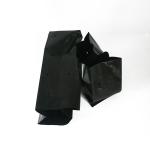 HDPE Polyethylene 14cm Plastic Grow Bags Quince Seedling Poly Bags