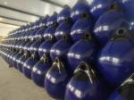 A30 D11.4*H 13.8(inch) PVC Inflatable Maritime Buoy Yacht Fishing Buoy Boat