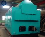 2 Ton 2000kg 150 Psi Waste Wood Fired Industrial Steam Boilers For MDF