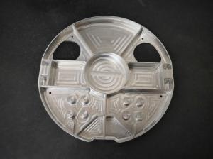 Wholesale Electronics Equipment CNC Milling Parts Farm Machinery Bracket Parts Ra 0.2 from china suppliers