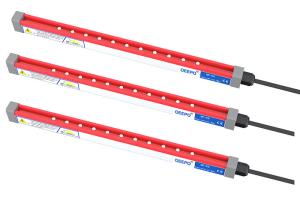 Wholesale QEEPO Industrial Anti-Static Electricity Eliminator Ion Bar For Large Slitter from china suppliers