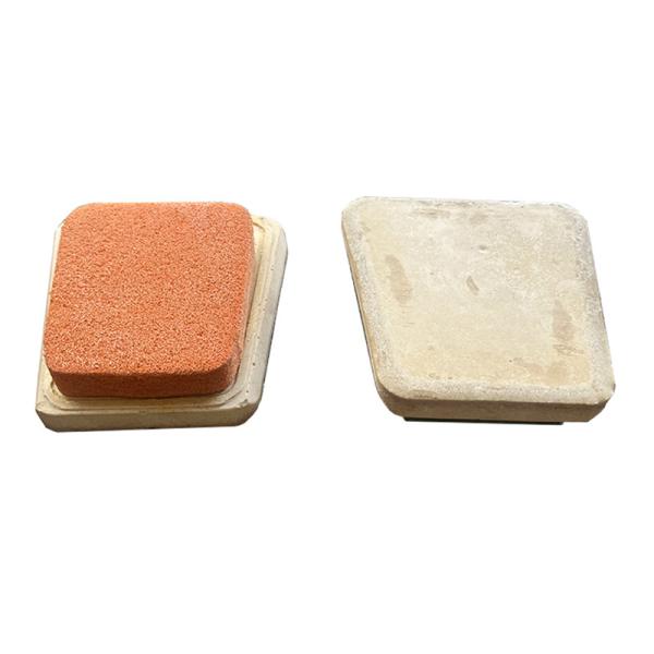 Marble Travetine Grinding And Polishing Sponge Pad For Automatic Polishing