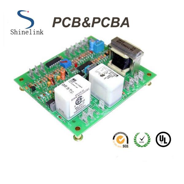 Quality 94V0 turnkey pcb assembly power bank pcba with one stop service for sale