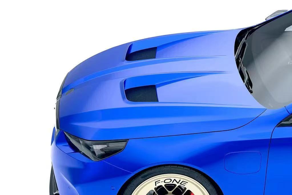 G90 M5 BMW Body Kit Carbon Fiber Hood Engine Cover 1984 - 2023