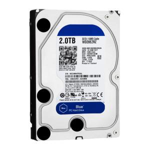 Wholesale WD20EZRZ WD20EZRX NAS HDD Blue 2TB 3.5&quot; SATA 64MB 5400RPM Enterprise Class from china suppliers