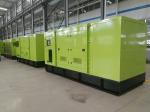 250kva UK Original Motor Perkins Diesel Generator 300kva Silent Enclosed power