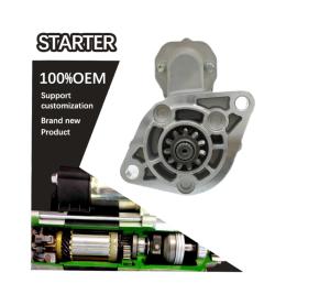 Wholesale 12V 11T CW STARTER MOTOR Toyota Lift Trucks 40-8FD35N 4380001140 438000-1140 28100-36760-71 281003676071 from china suppliers
