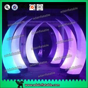 Wholesale Festival Airport Events Decoration Inflatable Tusks Yard Decoration from china suppliers