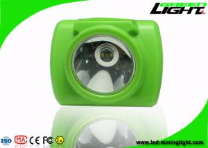 Wholesale 13000 Lux Underground Coal Mining Lights Waterproof Rechargeable 6.8Ah Li - Ion Battery from china suppliers