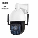 OEM Full Color Night Vision CCTV Camera PTZ Outdoor Smart Security Systems