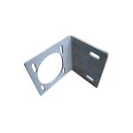 Carbon Steel High Precision Metal Stamping Parts with ±1% Tolerance at
