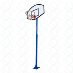 Wholesale 235cm Height Basketball Stand Cheap Inground Basketball Post Basketball Equipment from china suppliers