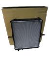 Standard Size Isuzu Car Radiator ASM NPR 700P 4HK1 8-98046663-0
