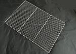 18x26 Inch Steel Baking Tray For Bbq / Drying Food
