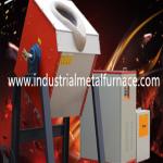 CE Steel Melting Furnace Steel Scrap Melting Induction Furnace Electric Metal