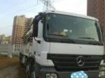 2007 47M CONCRETE PUMPS zoomlion Concrete Pumps benz ruck