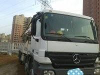 Wholesale 2007 47M CONCRETE PUMPS zoomlion Concrete Pumps benz ruck from china suppliers