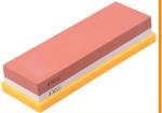 Two Sided Whetstone Sharpening Stone For Kitchen Knives , 180 * 60 * 27mm
