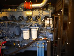 Wholesale 3550mm Diesel Ac Generator 450 Kva AC 50Hz Diesel Generating Sets from china suppliers
