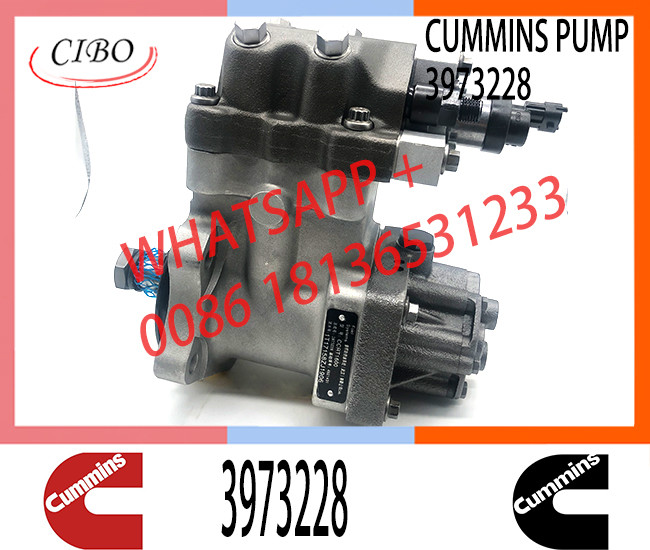 Neutral Diesel Engine Parts Fuel Injection Pump 3973228 For Cummins 3973228 3973228