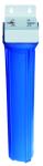Double Ring Housing Domestic Under The Sink Water Filter Hard Water Purifier For