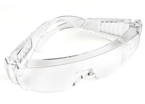 Wholesale Clear Anti Fog Protective Medical Safety Goggles , Worker Eye Protection Transparent Safety Goggles from china suppliers