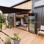 Modern Design Flat Pack Container 20 FT Prefabricated Steel House for Outdoor or