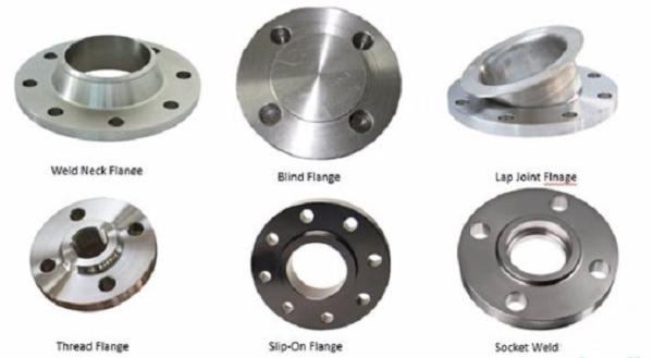 Manufacturer Standard DN100 Class150(PN10) GR2 Titanium Forging Weld Neck Flange