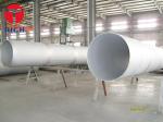 Large Diameter 36 Inch 60mm Stainless Steel Welded Pipe