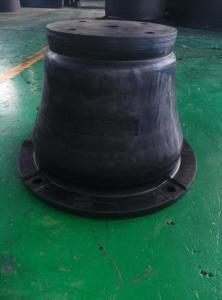 Wholesale Marine Cone Type Rubber Dock Fenders Marine Port Cone Type Rubber Bumpers from china suppliers