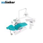 110V 60Hz PU Leather Load 180kg Dental Exam Chair