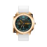 28 Languages 1.28 Inch Waterproof Sport Smart Watch Bluetooth Call 180mAh Rohs