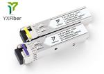 80km LC WDM DDMI 1.25G BIDI SFP Fiber Optic Transceiver Module