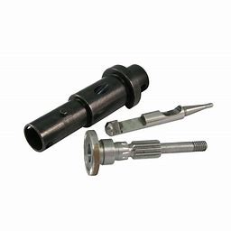 Milling Turning CNC Lathe Parts Precision Aluminum Nickel Polishing Custom Turned Parts