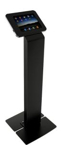 Wholesale X3 Exhibition IPAD kiosk with stand from china suppliers