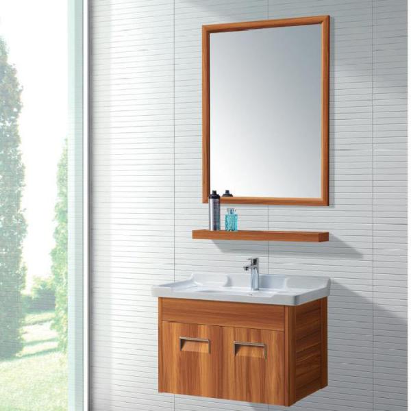 Modern Alunimun Bathroom Vanity/ all aluminum bathroom cabinet/Mirror Cabinet