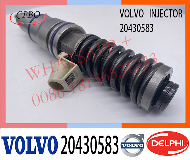 20430583 Diesel Engine Fuel Injector BEBE4C00101 20430583 For VOL FH12 FM12 20430583 21582096