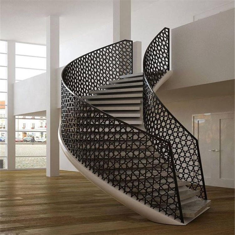 Customised Size and Design Balcony Railings in Aluminium /Stainless Steel and Mild Steel