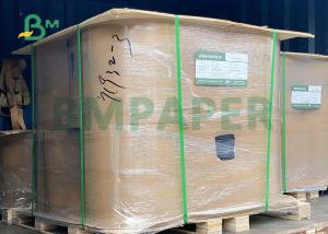 Wholesale Wood Pulp 80Grams 90Grams Sack Cement Paper Roll For Packaging from china suppliers